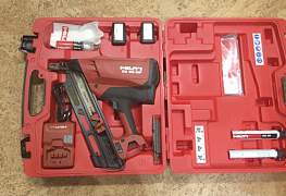 Монтажный пистолет по дереву hilti GX90-WF