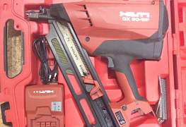 Монтажный пистолет по дереву hilti GX90-WF