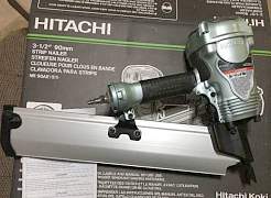 Гвоздезабивной пистолет Hitachi