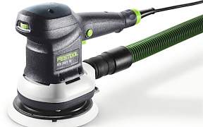 Шлифовальная машинка Festool ETS 150/5 EQ-Plus