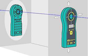 Проектор отверстий Hilti PX 10