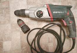 Перфоратор Metabo KHE 2650