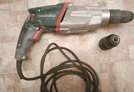 Перфоратор Metabo KHE 2650