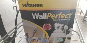 Краскопульт Wagner Вол,Волл Perfect W 665 I-Spray