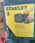 Ящик для инструмента "stanley" пластмассовый 19''