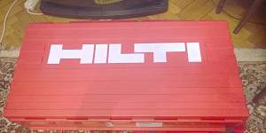 Hilti-проф.машина для резки и шлифования