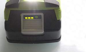 Аккум ударный винтоверт Greenworks 24V G24ID