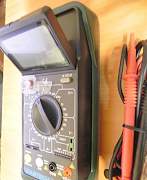 Мультиметр Mastech M9508