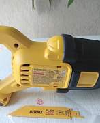 Сабельная пила dewalt DCS388 flexvolt