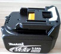 Аккумулятор Makita BL1430 Li-ion 14.4V 3.0Ah новый