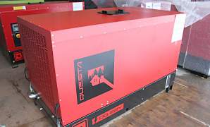 Дизельная электростанция Questa QG22Y