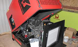 Дизельная электростанция Questa QG22Y