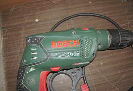 Дрель Bosch PSB 450 RE стёрся редуктор