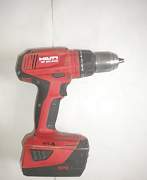 Аккумуляторный шуруповерт Hilti SF 6H-A22