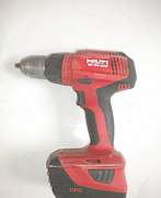 Аккумуляторный шуруповерт Hilti SF 6H-A22