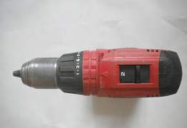 Аккумуляторный шуруповерт Hilti SF 6H-A22