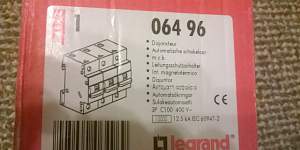 Автоматы aвв и legrand