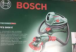 Краскопульт Bosch PFS5000E