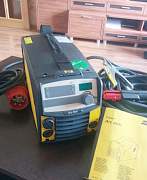 Сварочный инвертор esab Ars 251 i a32