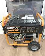 Бензиновый генератор Generac GP6000e (6 кВт) США