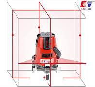 Новый лазерный уровень 5 линий 6 точек. Доставка