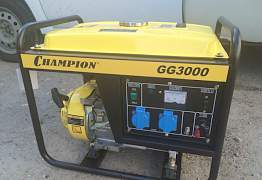 Генератор Champion GG3000