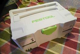 Шуруповерт Festool T18+3 Li 4,2 Set