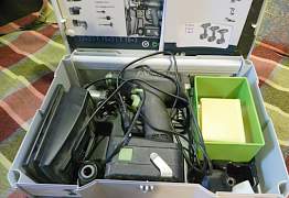 Шуруповерт Festool T18+3 Li 4,2 Set