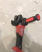 Болгарка milwaukee m18 cag125x