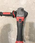 Болгарка milwaukee m18 cag125x