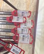 Буры Hilti SDS-МАХ,МАКС. Новые