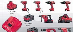 Быстрозарядное устройство Hilti C 4/36-ACS Li-Ion