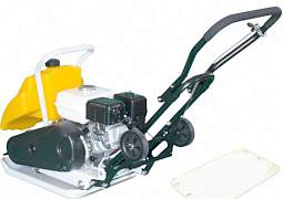 Виброплита Helmut RP63H(Хонда GX160) Виброплита Helmut RP63H(Хонда GX160)