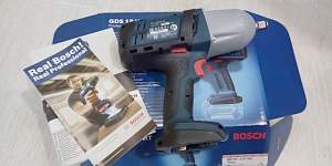 Гайковёрт Bosch GDS 18 V-LI HT новый