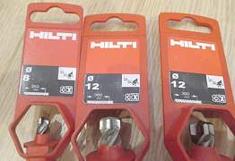 Hilti Буры по бетону и армированному бетону