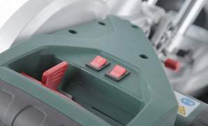 Торцовочная пила Metabo KGS 216 М 619260000