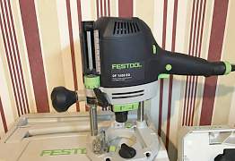 Вертикальный фрезер festool OF 1400 EBQ-plus