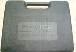 Шуруповерт dexter li-ion 3.6v