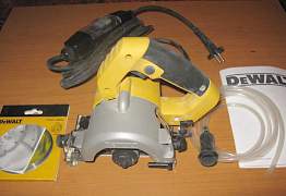 Продам плиткорез электрический DeWalt DWC 410