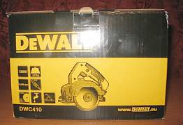 Продам плиткорез электрический DeWalt DWC 410