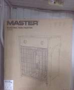 Пушка тепловая Мастер electric fan heater