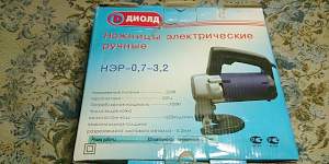 Ножницы электрические ручные