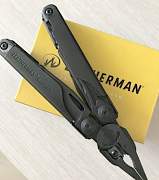 Leatherman Surge Нью блэк,блак