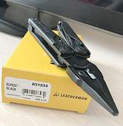 Leatherman Surge Нью блэк,блак