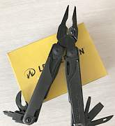 Leatherman Surge Нью блэк,блак