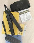 Leatherman Surge Нью блэк,блак