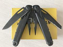 Leatherman Surge Нью блэк,блак