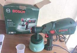 Краскопульт bosch PFS 55