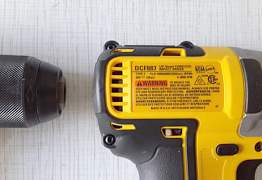 Набор шуруповертов dewalt DCK 299M2