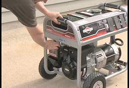 Электрогенератор Briggs Stratton 6250A